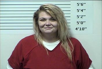 Mugshot of HALEY PAIGE GIBSON