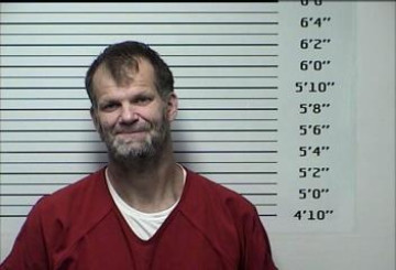 Mugshot of FREDERICK ALLEN DEXTER