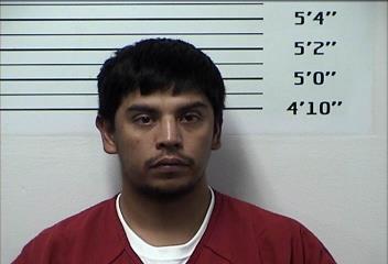 Mugshot of EDGAR ELIAS MARTINEZ LOMAS