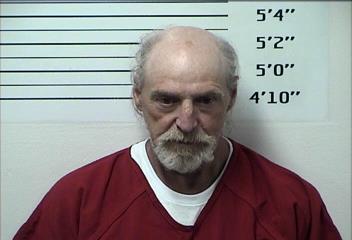 Mugshot of GLEN LEE WALKER