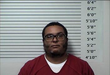 Mugshot of TYLER DONOVAN RAY