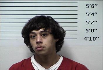 Mugshot of CHARLES LEE JR GILLESPIE