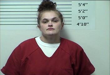Mugshot of ALYSSA JANE LEFFEW