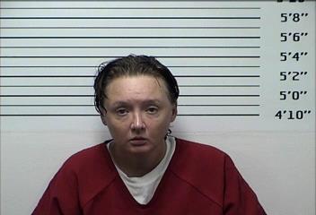 Mugshot of LAURA M SOLOMON