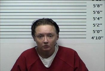 Mugshot of LAURA M SOLOMON