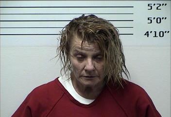 Mugshot of PAMELA DENISE SIZEMORE