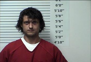 Mugshot of JONATHAN EDWARD CARDEN