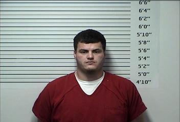 Mugshot of MATTHEW CORY ROSE