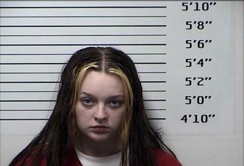 Mugshot of JOCELYN ARAI VINSON