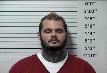 Mugshot of JAMES ALLEN JR COSTLOW