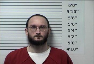 Mugshot of MICHAEL WILLIAMSON KEY