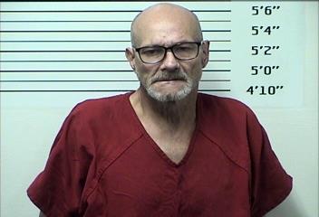 Mugshot of TERRY LYNN ALVEY