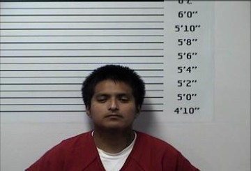 Mugshot of HENEMIAS VELASQUEZ
