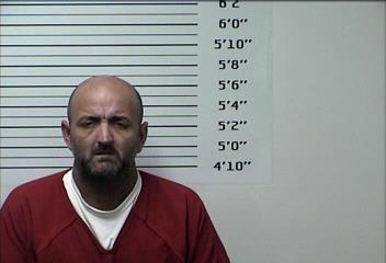 Mugshot of DUSTIN S DAULTON