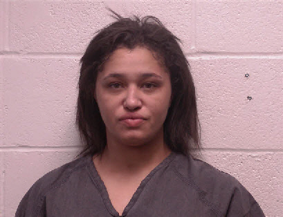 Mugshot of Erica Shantel Casey
