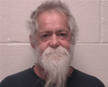 Mugshot of Robert Mark Chance