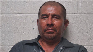 Mugshot of Raul Perez
