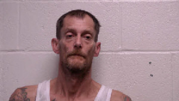 Mugshot of Frank Henry Pruett