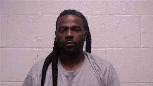 Mugshot of Orlando Lafendrix Shaw