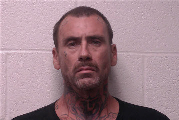 Mugshot of Bobby Dale Clubbs