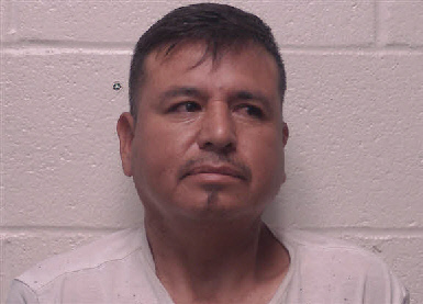 Mugshot of Jose Guadalupe Gutierrez-Cerecedo