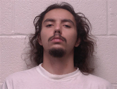 Mugshot of Lorenzo Rodrigio Gutierrez