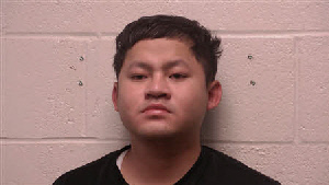 Mugshot of Dan Mang