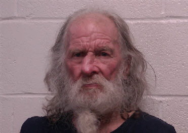 Mugshot of Raymond Houston Mefford