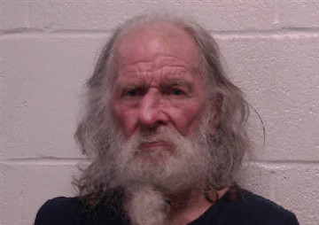 Mugshot of Raymond Houston Mefford