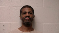 Mugshot of Joshua Joel McKissick