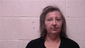 Mugshot of Kimberly Suzann Capley