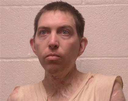 Mugshot of Ronald Howard Nichols