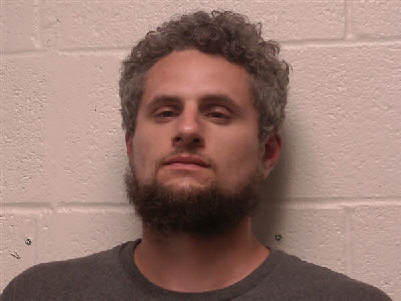 Mugshot of Joshua James Smith