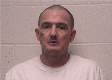 Mugshot of Nathan Ryan Salazar