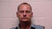 Mugshot of Samuel Dayne Odom