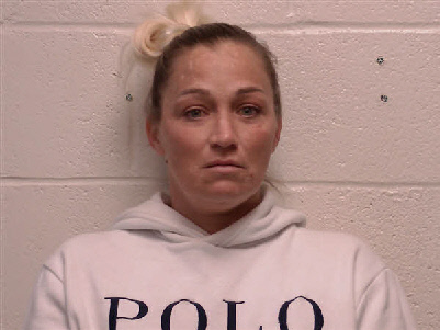 Mugshot of Mara Christine Boswell