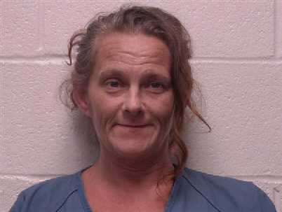 Mugshot of Sarena Marie Ramon