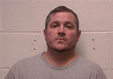 Mugshot of Ronnie Dustin McCulloch