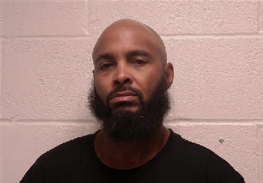 Mugshot of Jermaine Lee Richmond