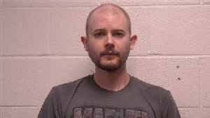 Mugshot of Hunter Brett Harrington