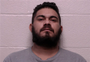 Mugshot of Ever Dagoberto Galicia Lopez