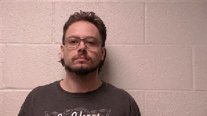 Mugshot of Nathan Robert McMurran