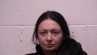 Mugshot of Eliza Kanigowski