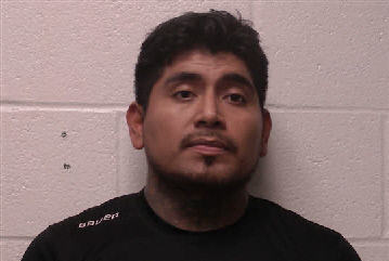 Mugshot of Jesus Maurico Oliveria Hernandez