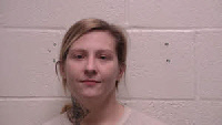 Mugshot of Elizabeth Ann Rose
