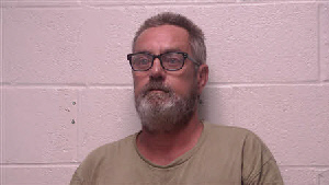 Mugshot of Erskine Calvin Putty