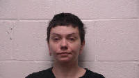 Mugshot of Alexandria Danielle Mullins