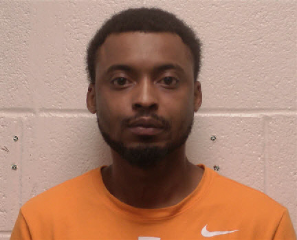 Mugshot of Corey Laderrick Booker
