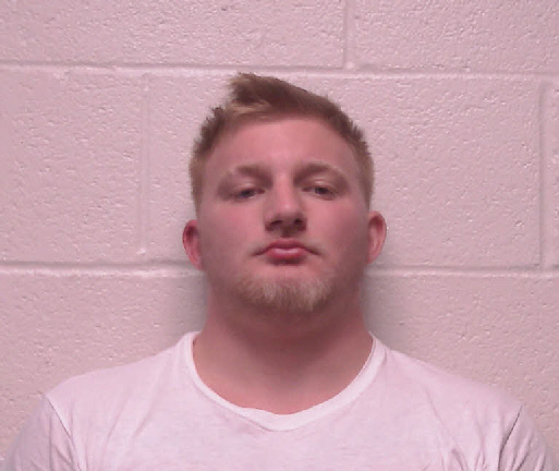 Mugshot of Emmett Robert Brooks