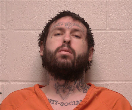 Mugshot of Taylor T Teague